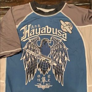 Hayabusa Rash Guard